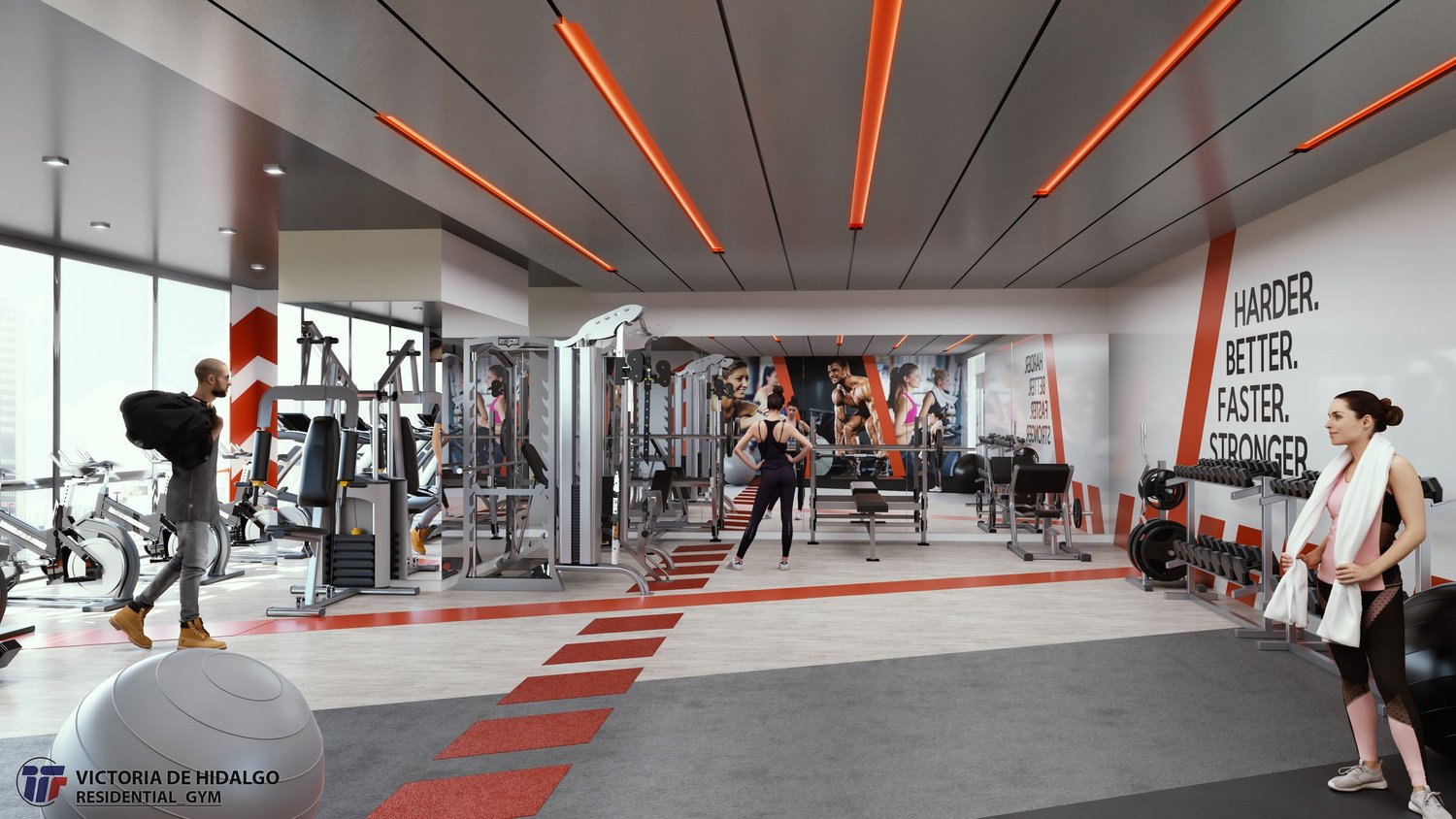 GYM